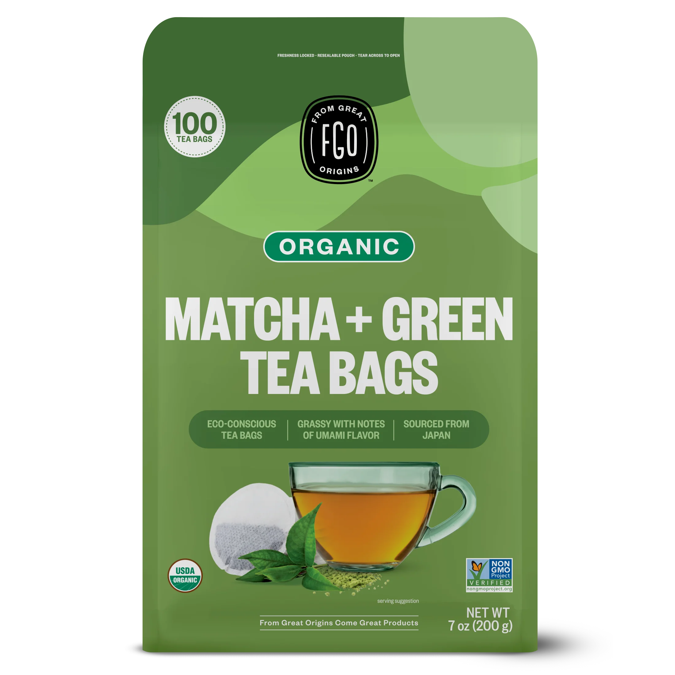 Matcha Sale